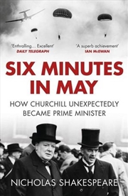 Buy Six Minutes in May