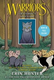 Buy Warriors - Graystripe's Adventure: The Lost Warrior, Warrior's Refuge, Warrior's Return