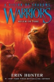 Buy Warriors: Vision Of Shadows 5 River of Fire