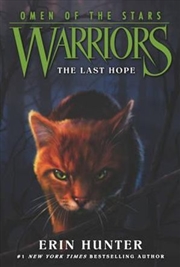 Buy Warriors: Omen Of The Stars 6 - The Last Hope