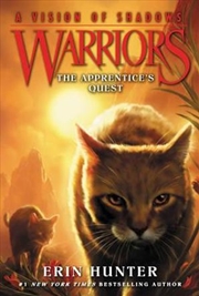 Buy Warriors: A Vision Of Shadows 1 -  The Apprentice's Quest