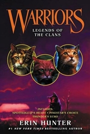 Buy Warriors : Legends of the Clans