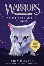 Buy Warriors Super Edition: Moth Flight's Vision