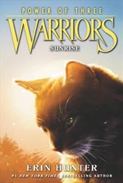 Buy Warriors Power of Three - Sunrise