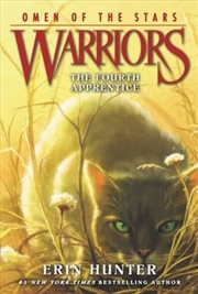 Buy Warriors: Omen Of The Stars 1 - The Fourth Apprentice