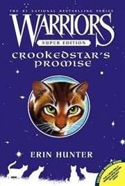 Buy Warriors Super Edition: Crookedstar's Promise