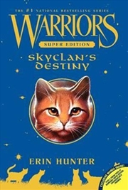 Buy Warriors Super Edition: Skyclan's Destiny