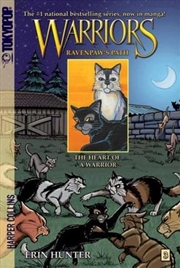 Buy Warriors: Ravenpaw's Path Series 3 - The Heart of a Warrior