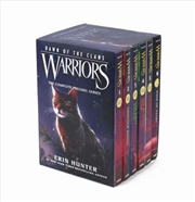 Buy Warriors - Dawn of the Clans Box Set  - Volumes 1 to 6