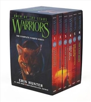 Buy Warriors: Omen of the Stars Box Set: Volumes 1 to 6