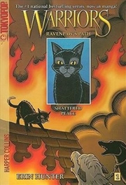 Buy Warriors: Ravenpaws Path 1 - Shattered Peace