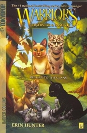 Buy Warriors: Tigerstar And Sasha 2 - Return to the Clans