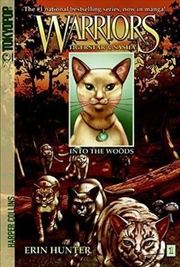 Buy Warriors: Tigerstar And Sasha 1 - Into the Woods