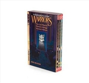 Buy Warriors - Graystripe's Adventure Box Set: Volumes 1 to 3