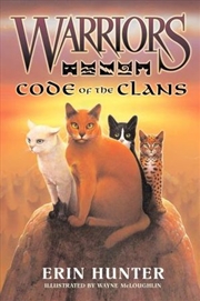 Buy Warriors: Field Guide Series : Book 1 - Code of the Clans