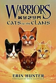 Buy Warriors : Cats Of The Clans