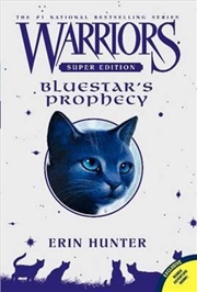 Buy Warriors Super Edition: Bluestar's Prophecy