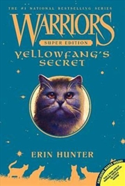 Buy Warriors Super Edition Yellowfang's Secret