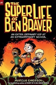 Buy Super Life of Ben Braver 1