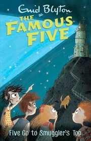 Buy Famous Five: Five Go To Smuggler's Top