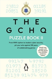 Buy The GCHQ Puzzle Book II