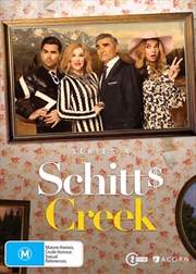 Buy Schitt's Creek - Series 4