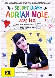 Buy Secret Diary Of Adrian Mole, Aged 13 3/4, The
