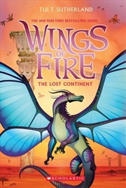 Buy Wings of Fire #11: The Lost Continent