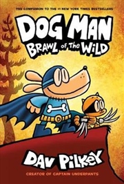 Buy Dog Man #6: Brawl of the Wild