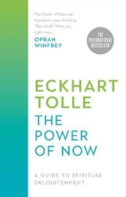 Buy Power Of Now - A Guide to Spiritual Enlightenment