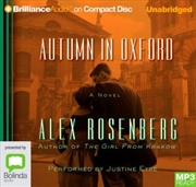 Buy Autumn in Oxford