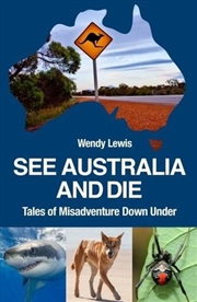 Buy See Australia and Die