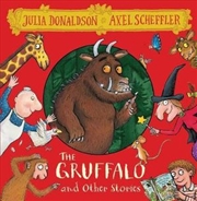 Buy Gruffalo and Friends 8 CD Box Set