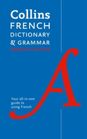 Buy Collins French Dictionary And Grammar