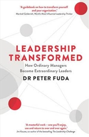 Buy Leadership Transformed