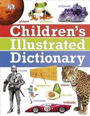 Buy Children's Illustrated Dictionary