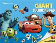 Buy Disney Pixar Giant Colouring Pad