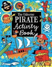 Buy Pirate Activity Book