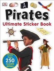 Buy Pirates: Ultimate Sticker Book