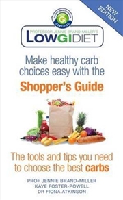 Buy Low GI Diet Shopper's Guide 2015