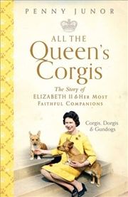 Buy All The Queen's Corgis