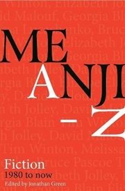 Buy Meanjin A-Z