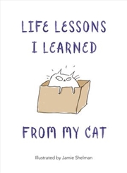 Buy Life Lessons I Learnt from my Cat