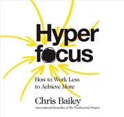 Buy Hyperfocus