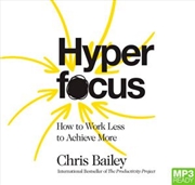 Buy Hyperfocus