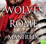 Buy Wolves of Rome