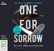 Buy One for Sorrow