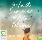 Buy The Last Summer of Ada Bloom