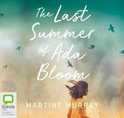 Buy The Last Summer of Ada Bloom