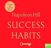 Buy Success Habits